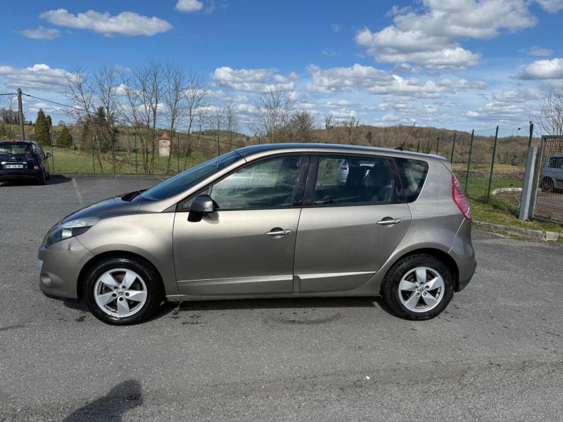 RENAULT MEGANE SCENIC 2009
