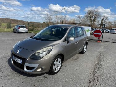 RENAULT MEGANE SCENIC 2009