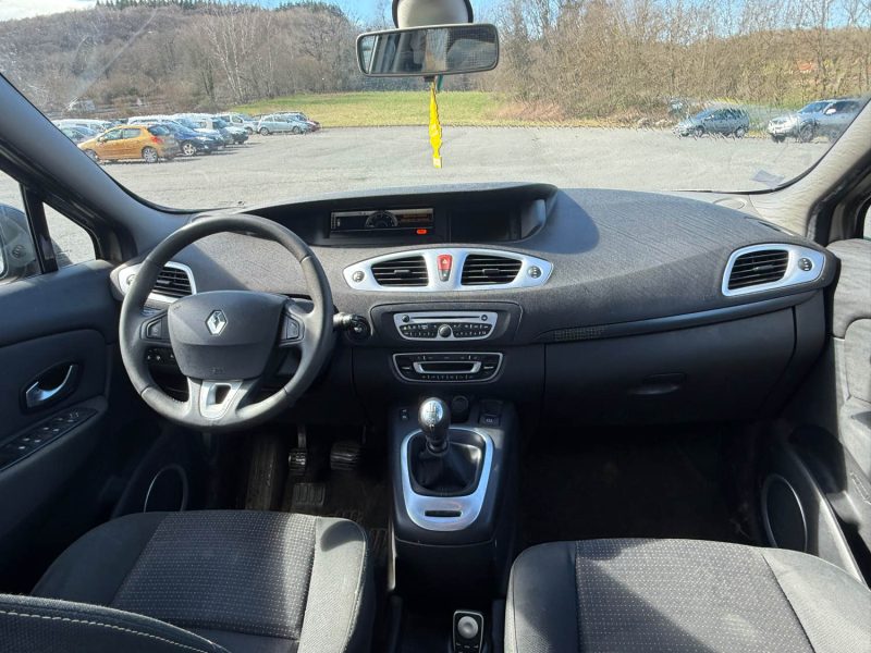 RENAULT MEGANE SCENIC 2009