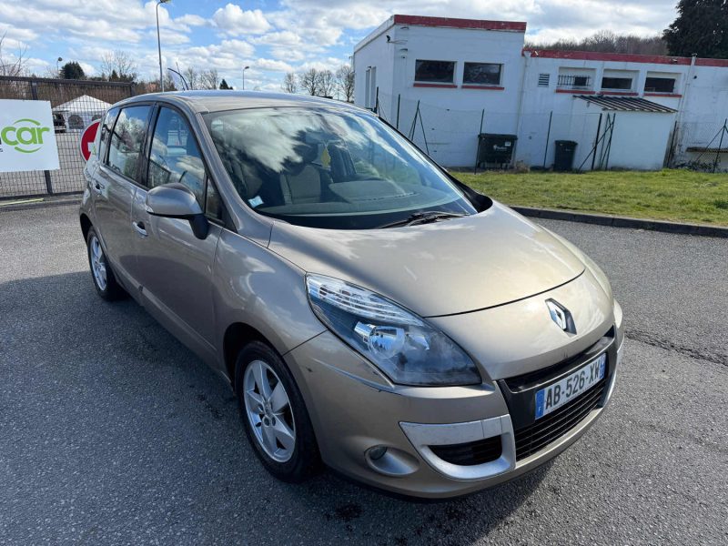 RENAULT MEGANE SCENIC 2009