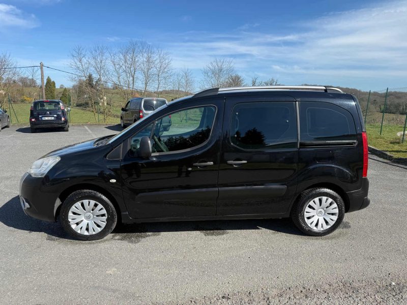 CITROEN BERLINGO 2012