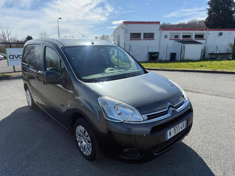 CITROËN BERLINGO 2014