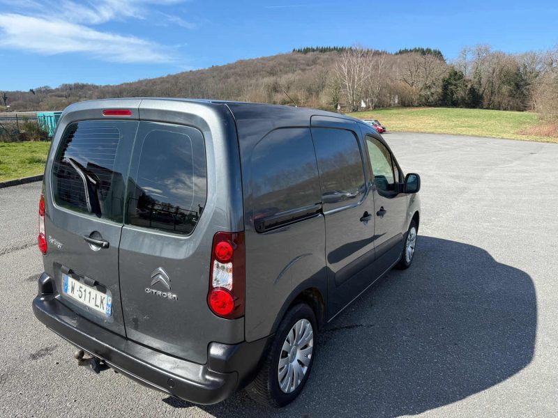 CITROËN BERLINGO 2014