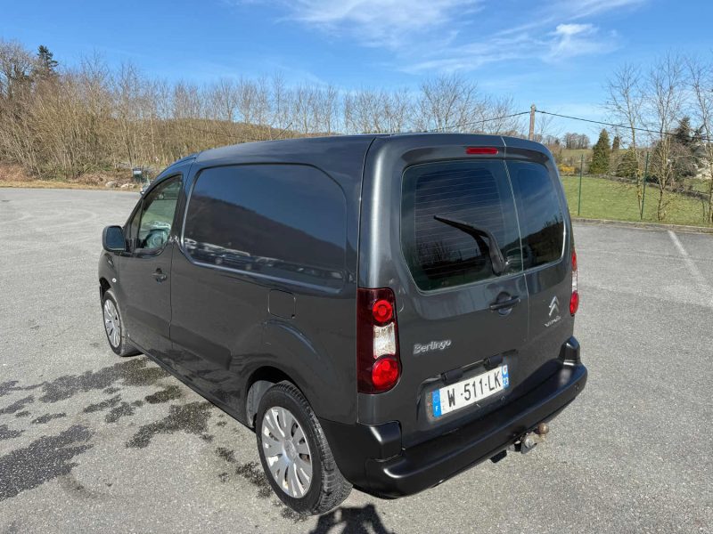 CITROËN BERLINGO 2014