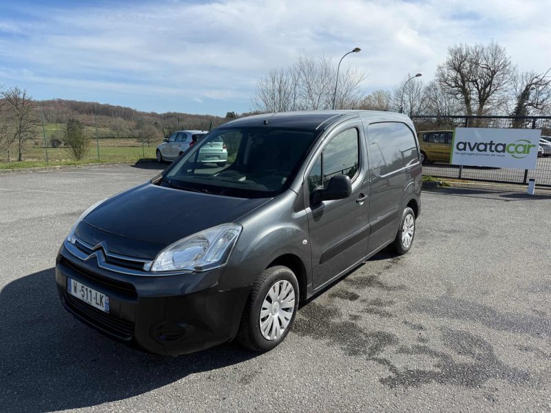 CITROËN BERLINGO 2014