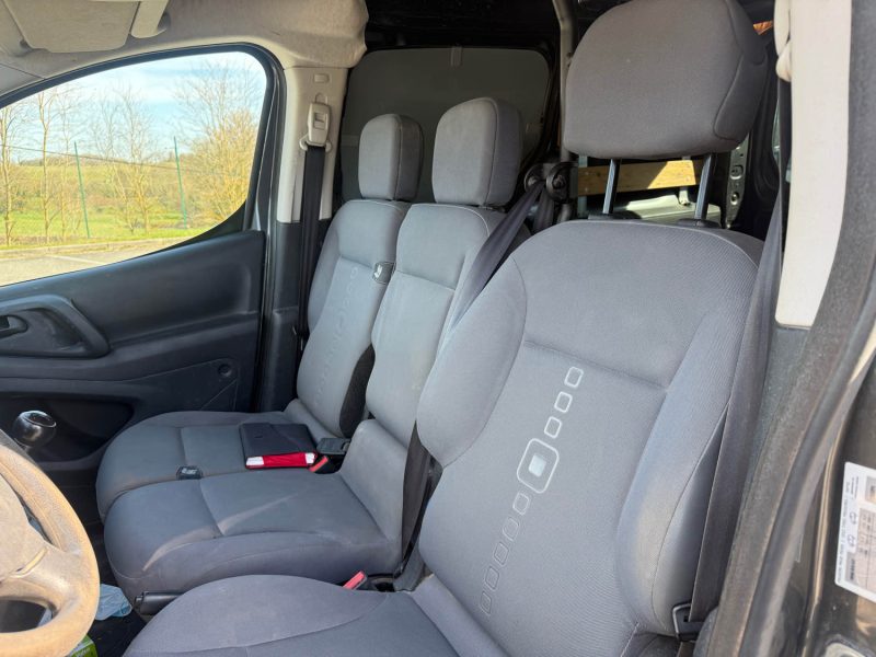 CITROËN BERLINGO 2014