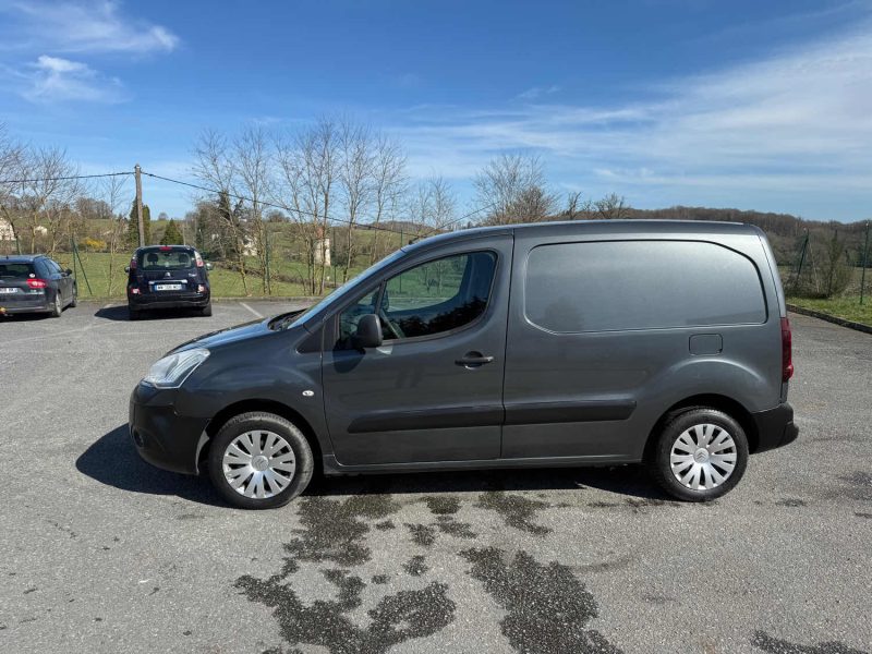 CITROËN BERLINGO 2014