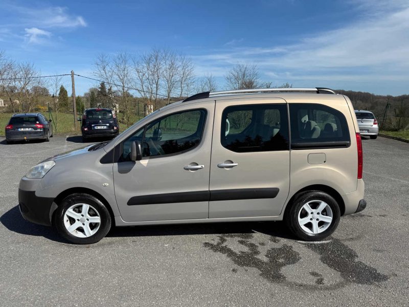 PEUGEOT  PARTNER 2012
