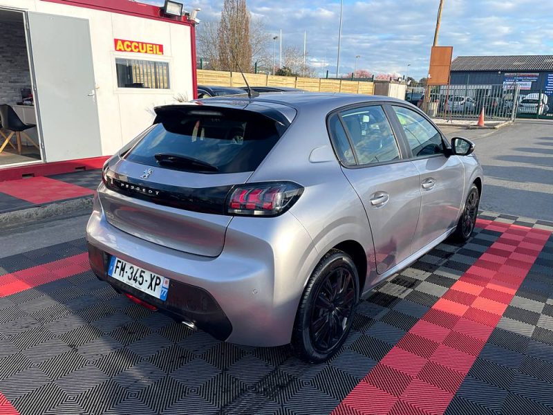 PEUGEOT 208 II  2020