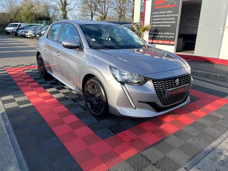 PEUGEOT 208 II  2020