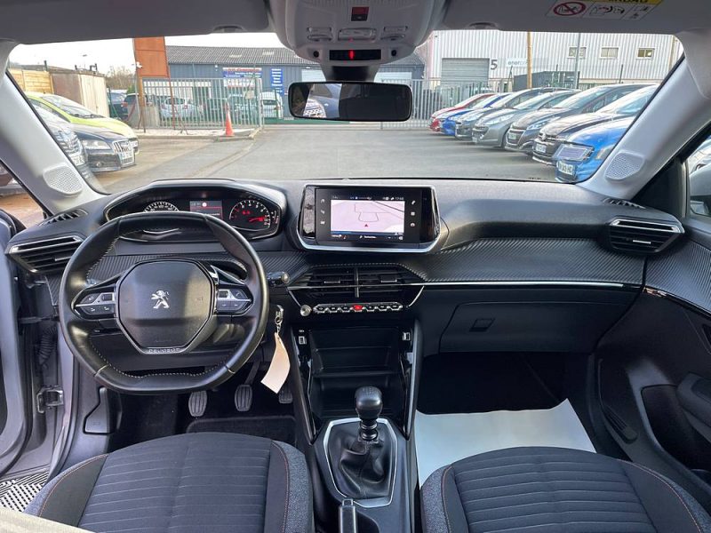 PEUGEOT 208 II  2020