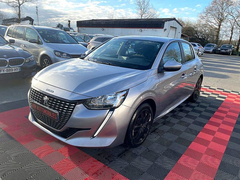 PEUGEOT 208 II  2020