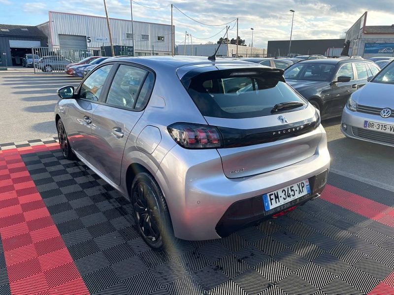 PEUGEOT 208 II  2020