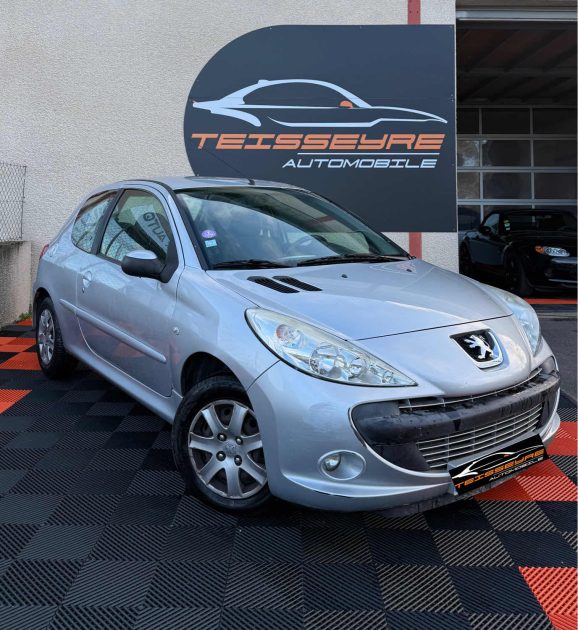 PEUGEOT 206+ 2011
