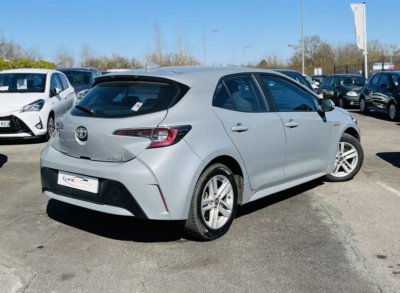 TOYOTA COROLLA DYNAMIC BUSINESS 1.8 122H