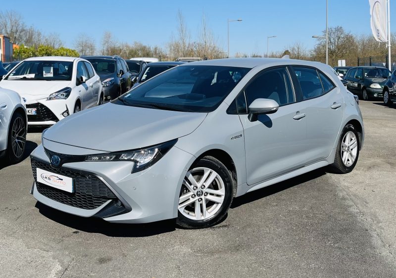 TOYOTA COROLLA DYNAMIC BUSINESS 1.8 122H