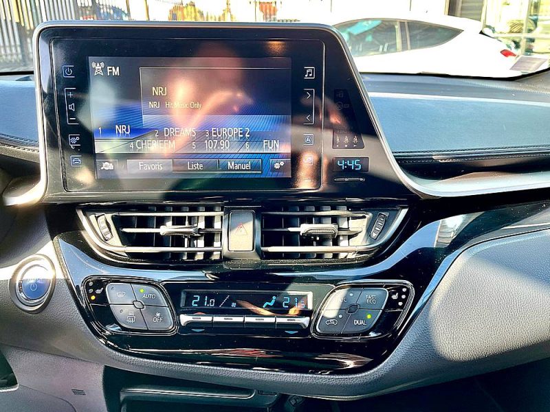 TOYOTA C-HR 122ch Edition 02/2019