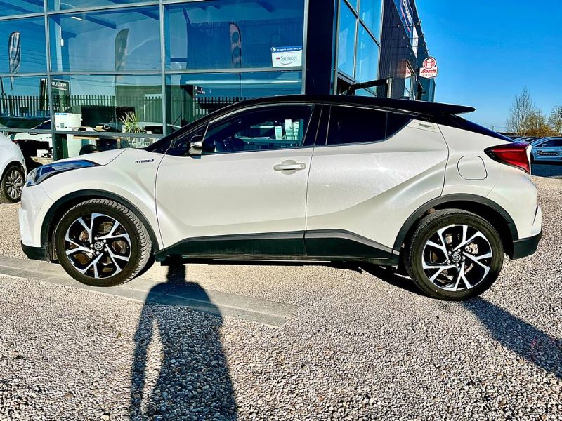 TOYOTA C-HR 122ch Edition 02/2019