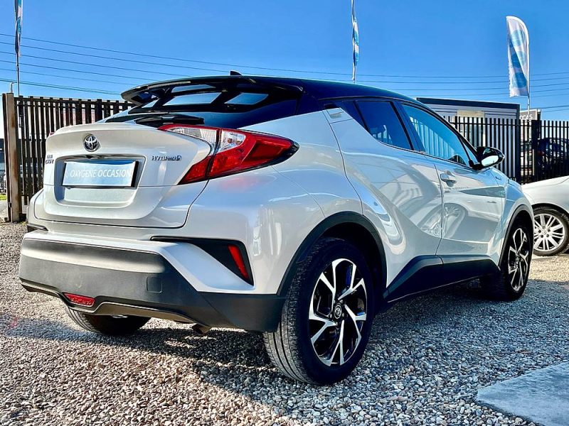 TOYOTA C-HR 122ch Edition 02/2019