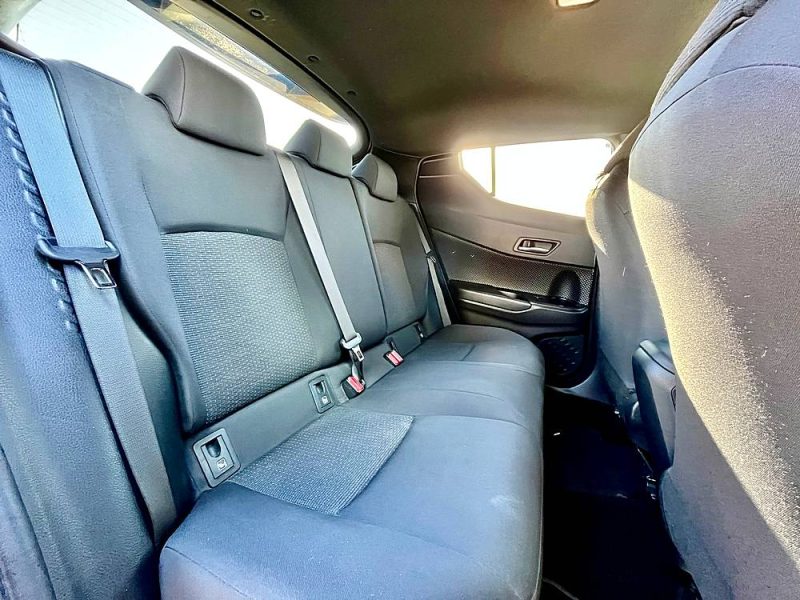 TOYOTA C-HR 122ch Edition 02/2019