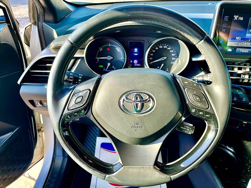 TOYOTA C-HR 122ch Edition 02/2019