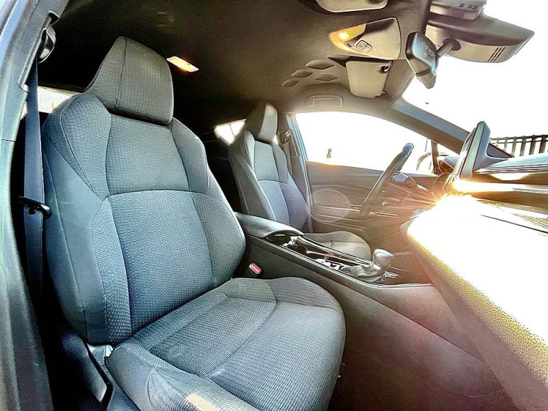 TOYOTA C-HR 122ch Edition 02/2019