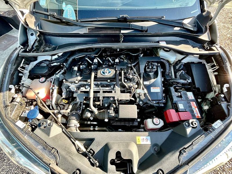 TOYOTA C-HR 122ch Edition 02/2019