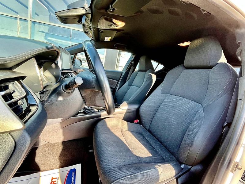 TOYOTA C-HR 122ch Edition 02/2019