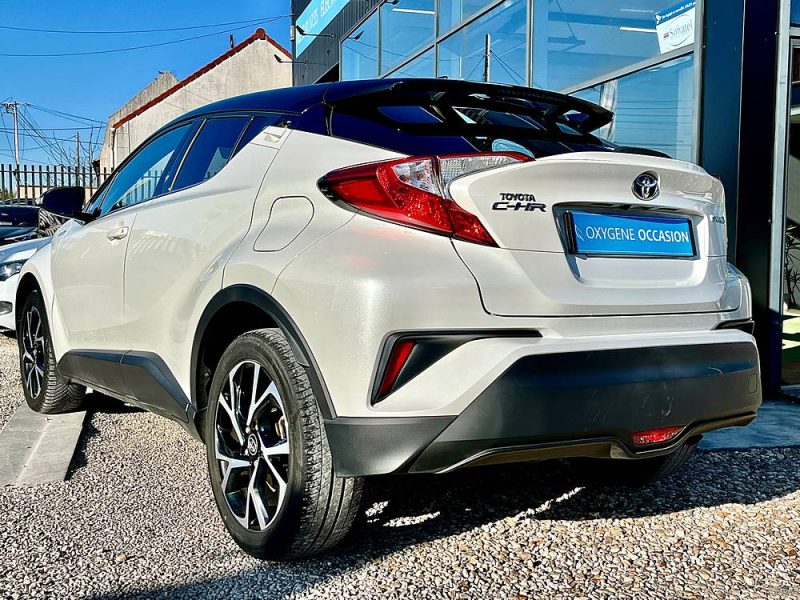 TOYOTA C-HR 122ch Edition 02/2019