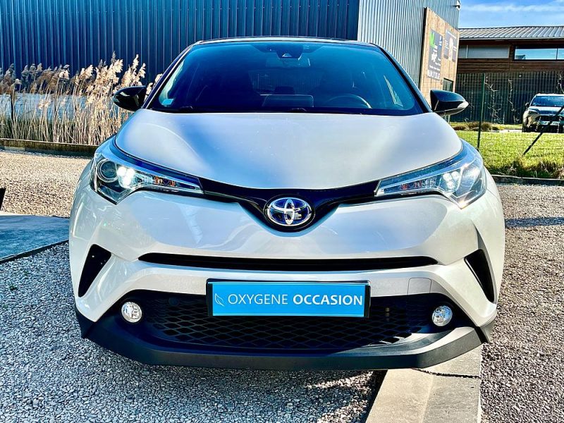 TOYOTA C-HR 122ch Edition 02/2019