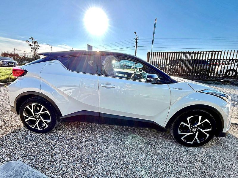 TOYOTA C-HR 122ch Edition 02/2019
