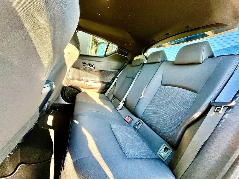 TOYOTA C-HR 122ch Edition 02/2019