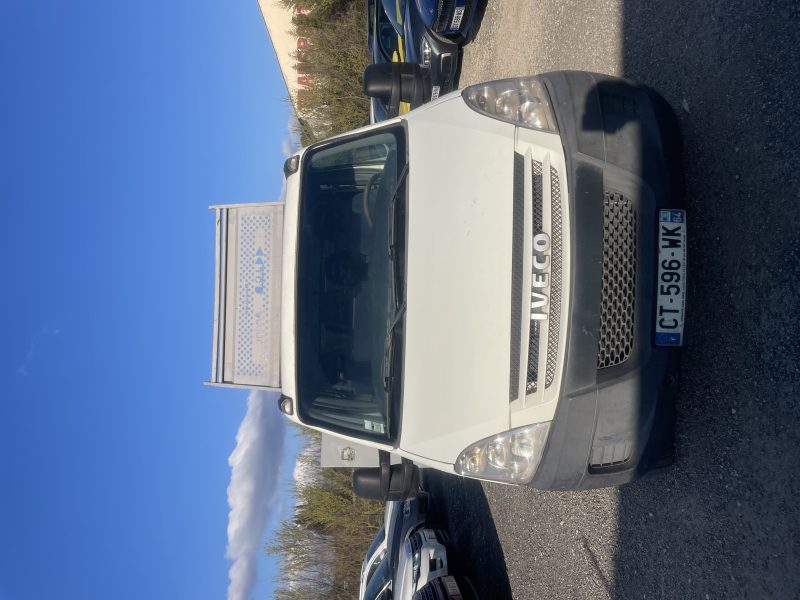 IVECO Benne 2008