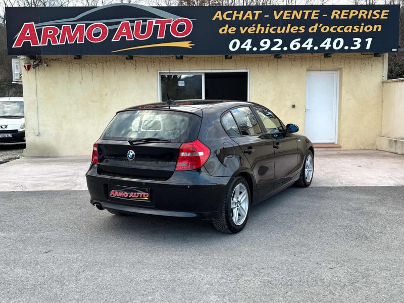 BMW Serie 1 2007