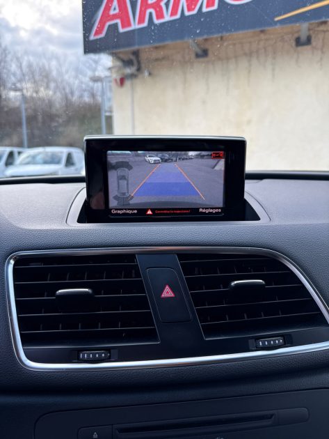 AUDI Q3 2014
