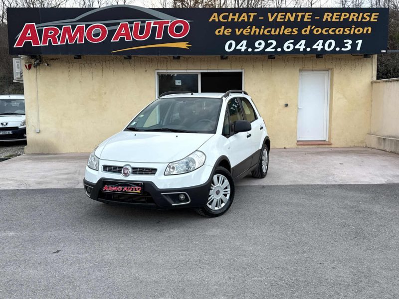 FIAT SEDICI 2011
