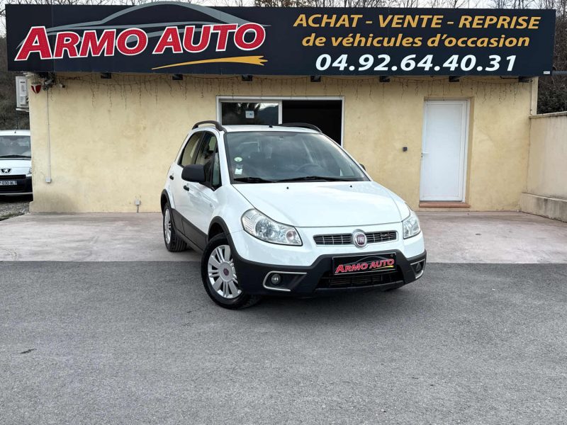 FIAT SEDICI 2011