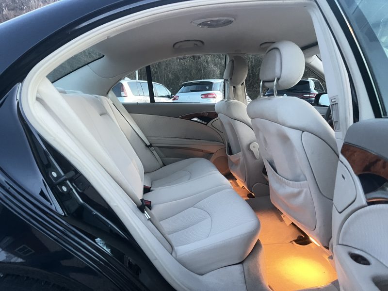 MERCEDES CLASSE E 2005