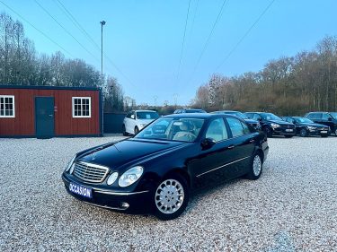 MERCEDES CLASSE E 2005