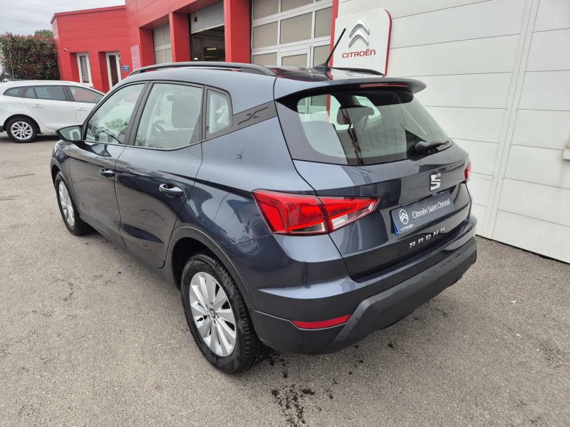 SEAT ARONA 2019