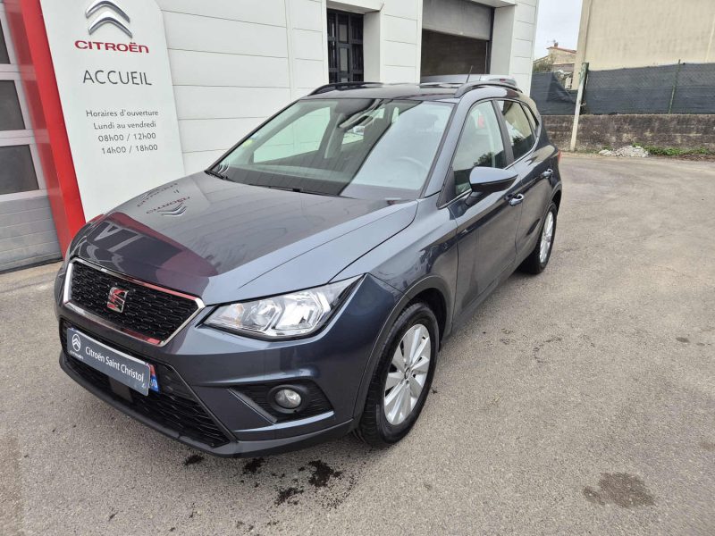 SEAT ARONA 2019