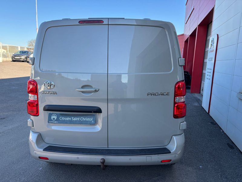 TOYOTA PROACE 2019