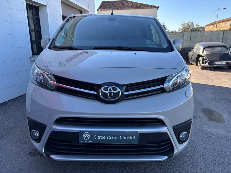 TOYOTA PROACE 2019