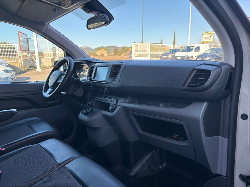 TOYOTA PROACE 2019