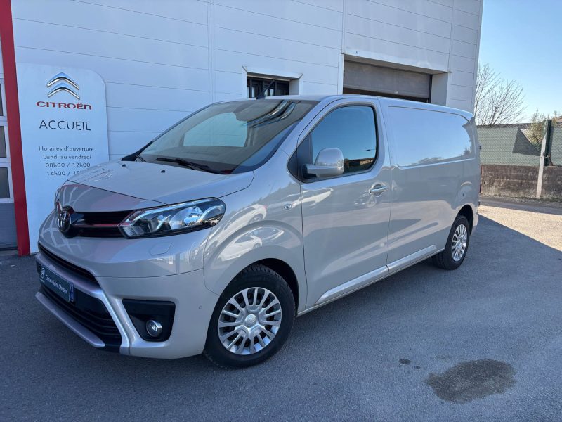TOYOTA PROACE 2019