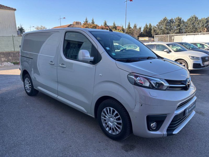 TOYOTA PROACE 2019