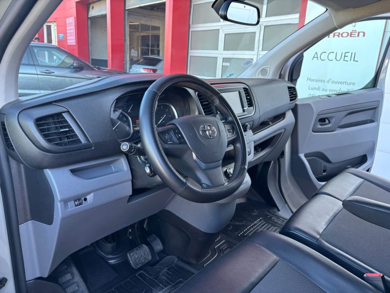 TOYOTA PROACE 2019