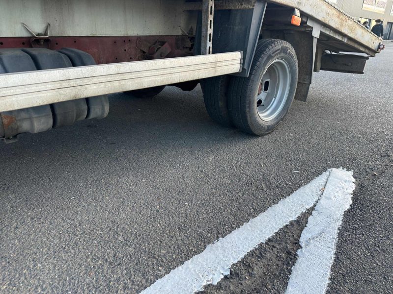 IVECO daily 2002 DEPANNEUSE PORTE VOITURE