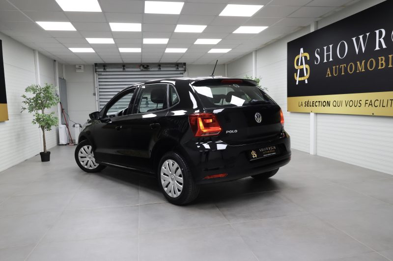 VOLKSWAGEN POLO 2014