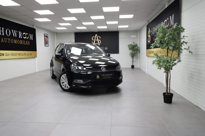 VOLKSWAGEN POLO 2014